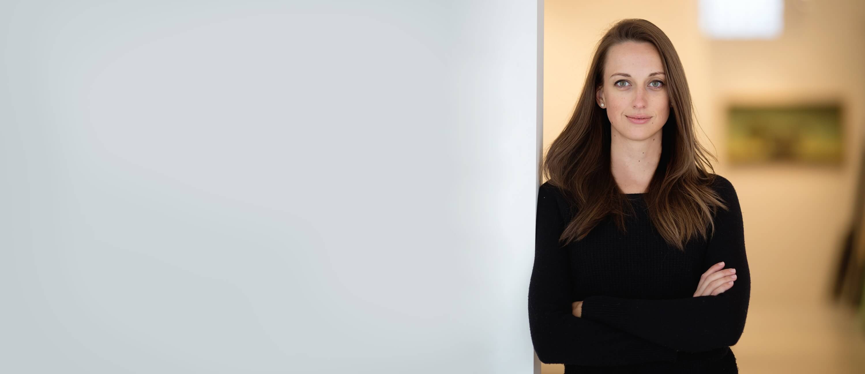 Mikell Stringham portrait